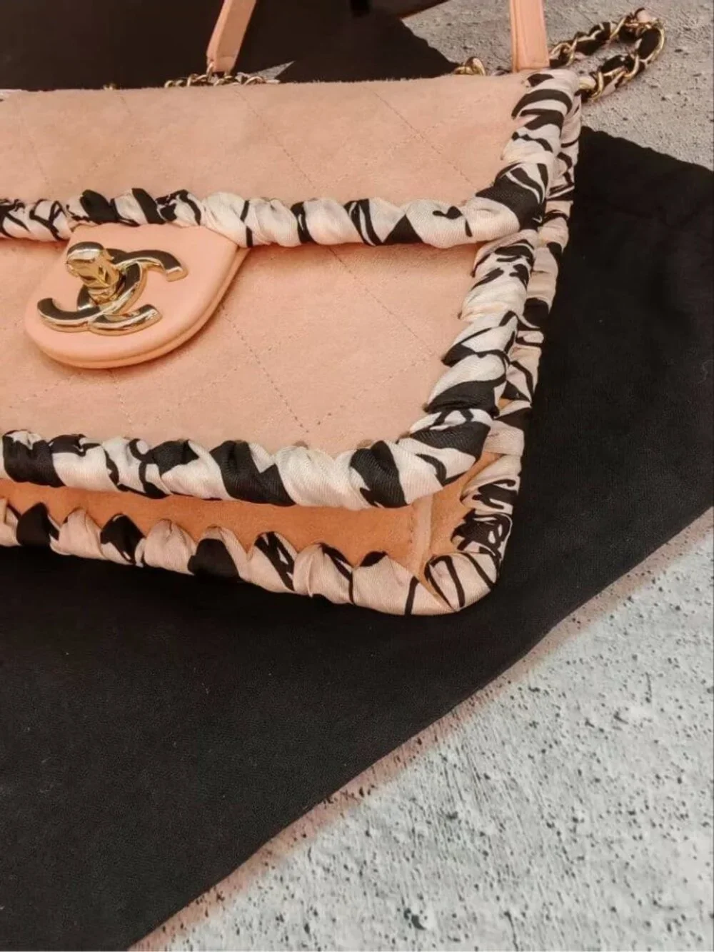 CHANEL this authentic